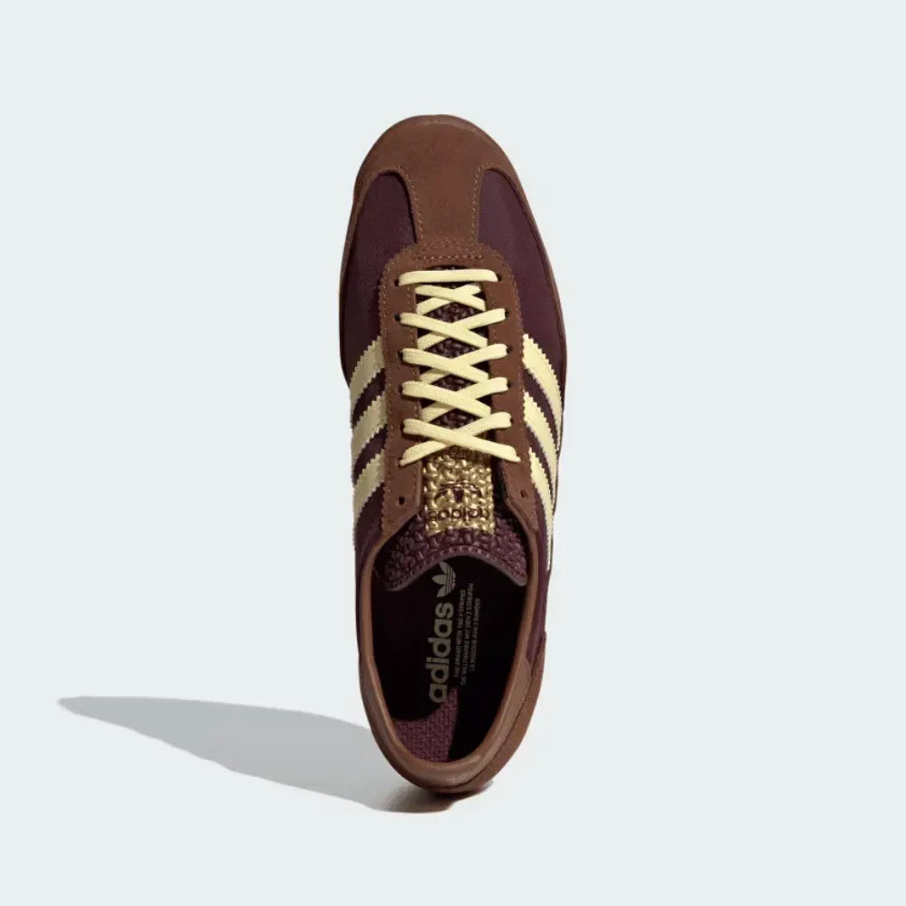 Adidas SL 72 OG Maroon Preloved Brown