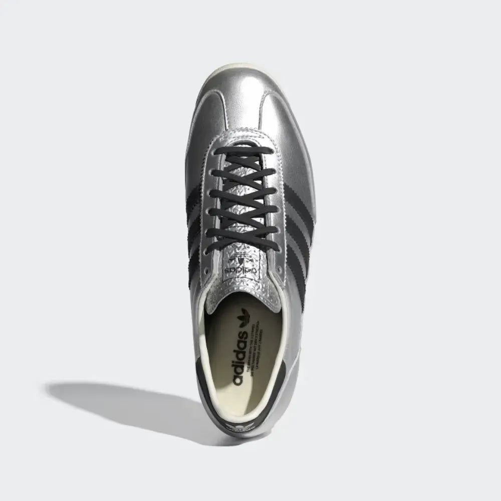 Adidas SL 72 OG Silver Metallic Collegiate Navy