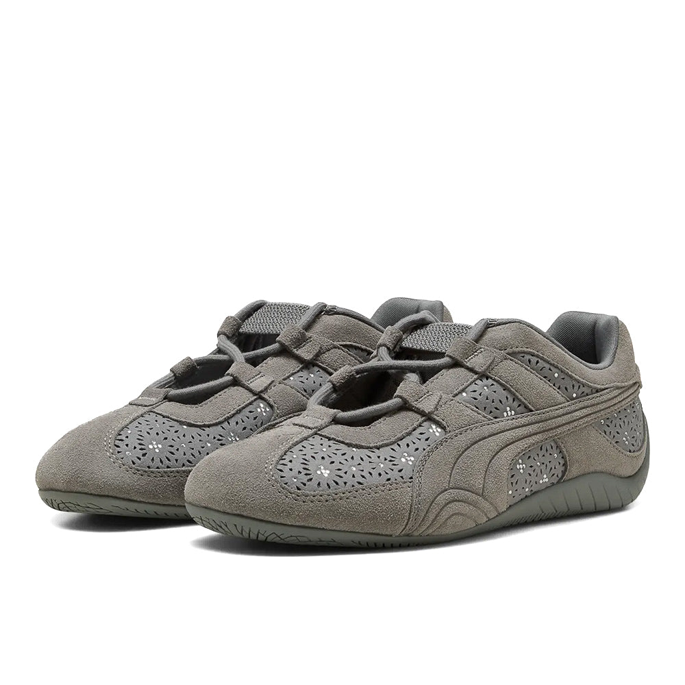 Puma Women's Speedcat Go "Bejeweled" - Cast Iron