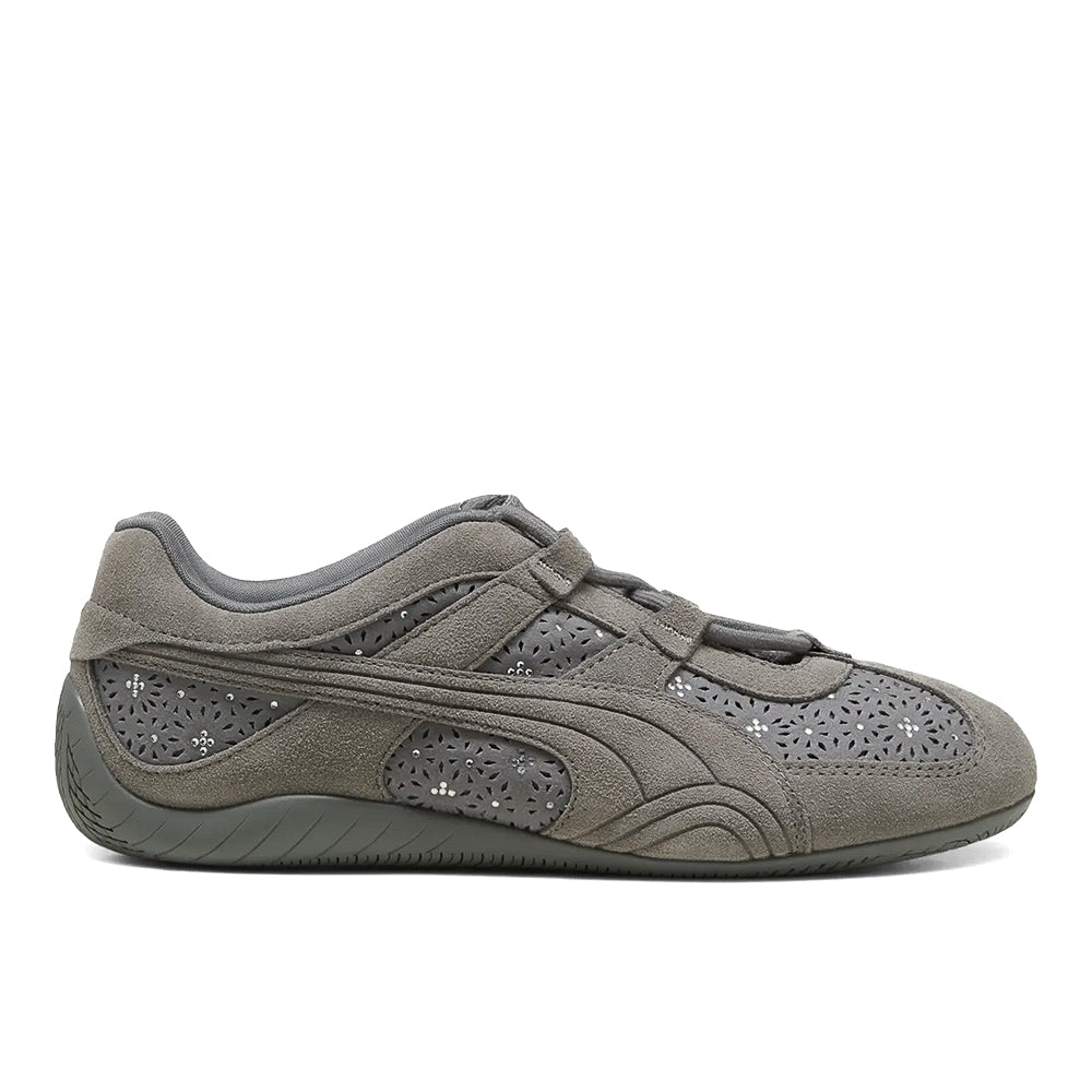 Puma Women's Speedcat Go "Bejeweled" - Cast Iron
