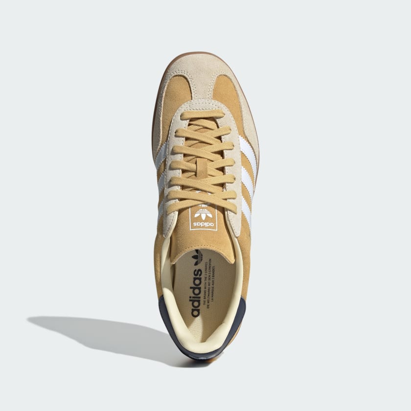 Adidas Gazelle Indoor Cloud White  Shadow Navy