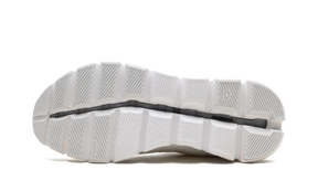 On Running Cloud  X 3AD Undyed White