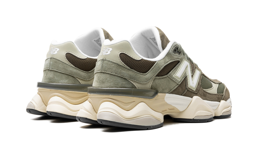 New Balance 9060 Dark Army