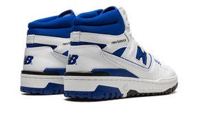 New Balance 650 White / Blue
