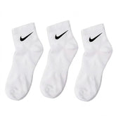 Nike Essential Socks 3-Pack - White