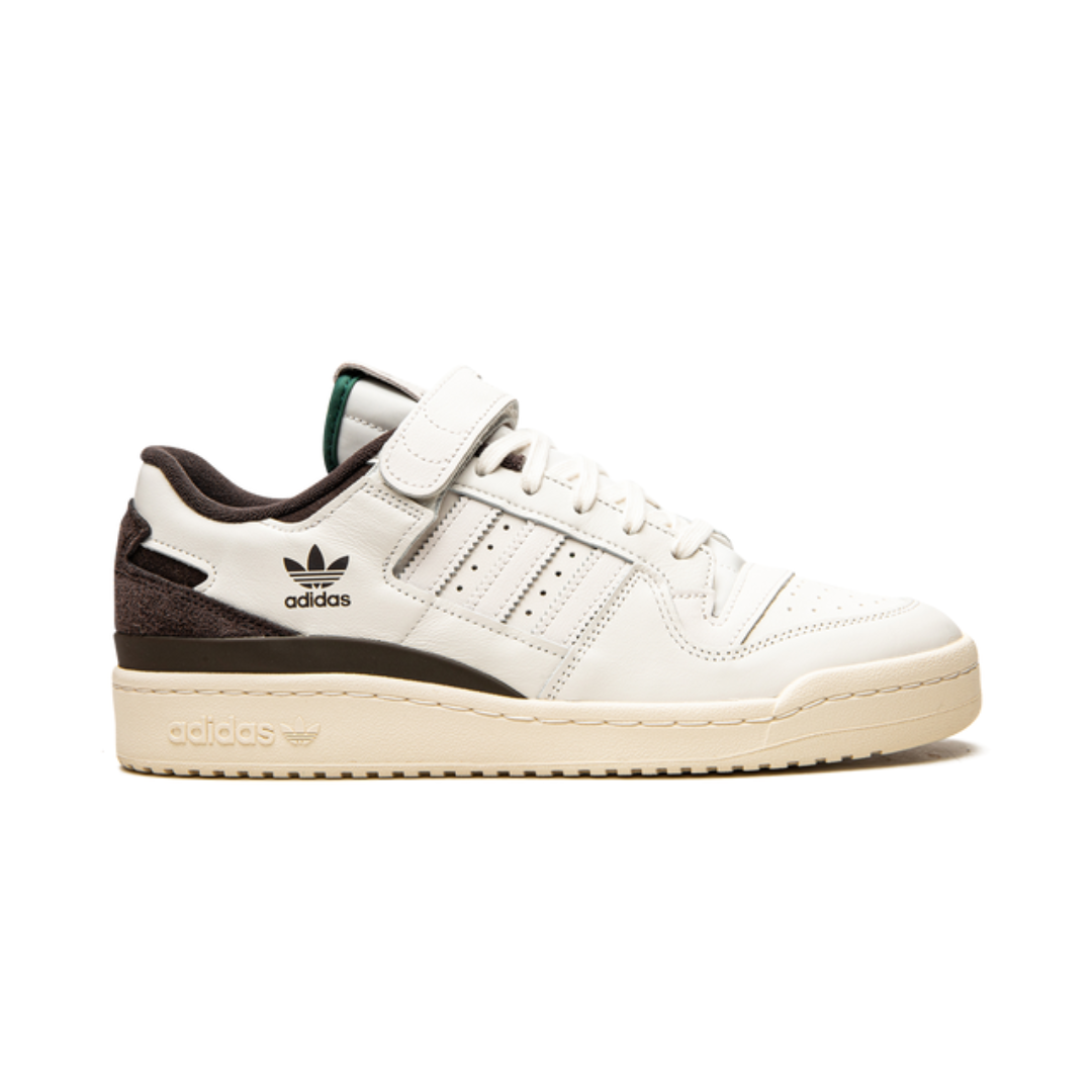 Adidas Forum 84 Low Cream White / Brown