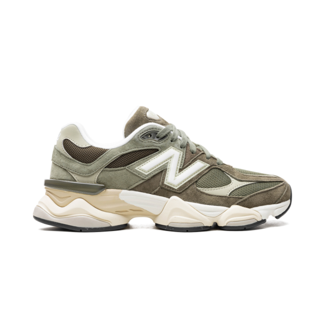 New Balance 9060 Dark Army