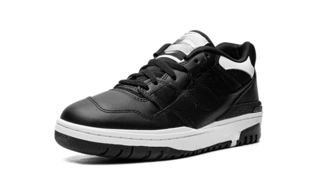 New Balance 550 Black White