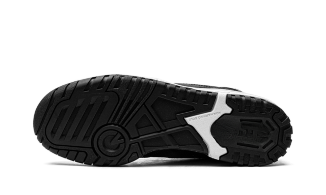 New Balance 550 Black White