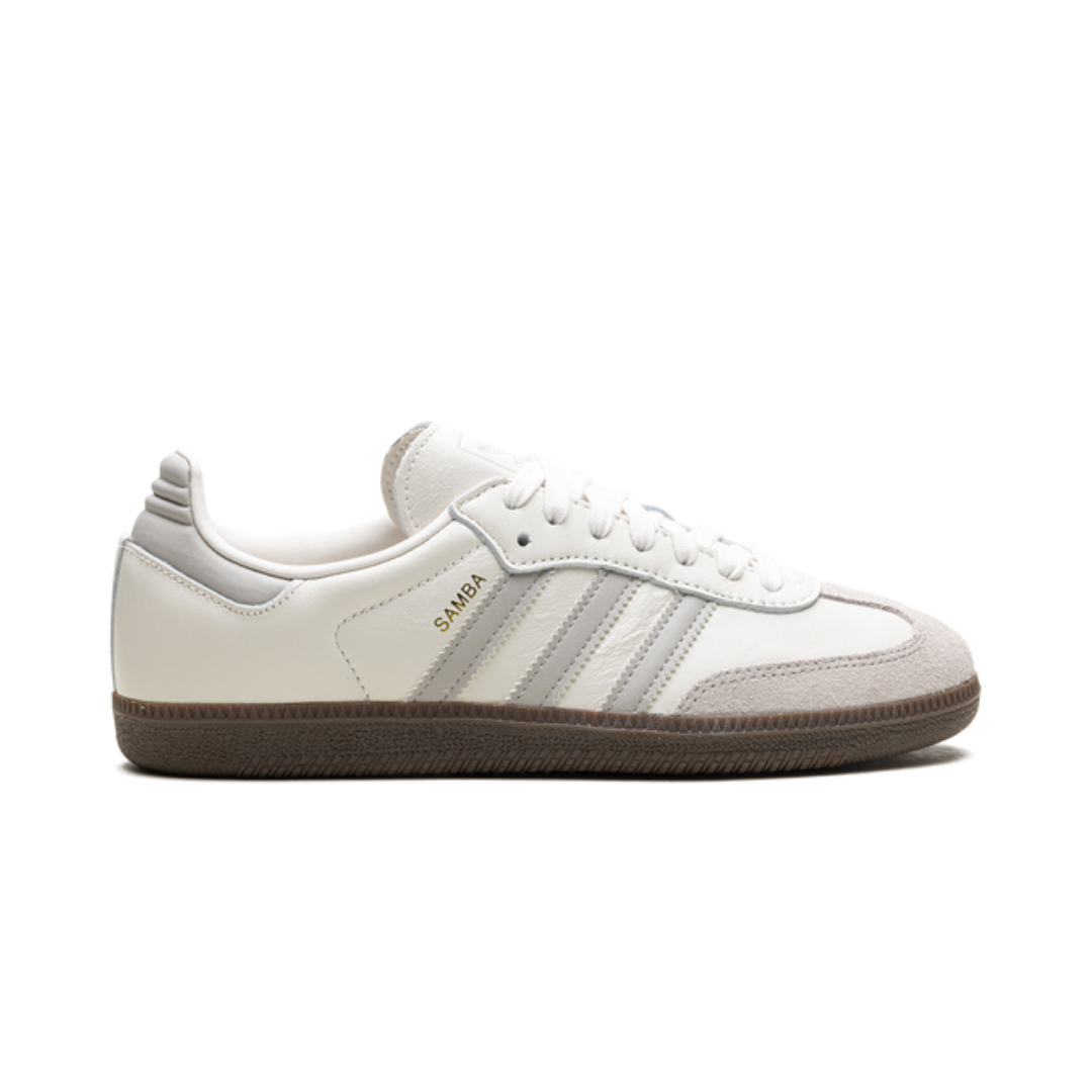 Adidas Samba White Grey