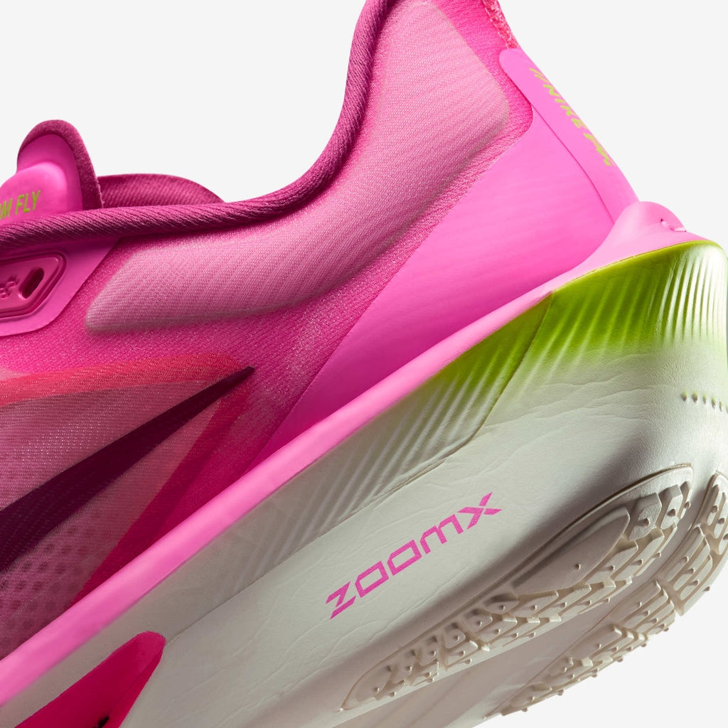 Nike Zoom Fly 6 Pink Spell Bordeaux