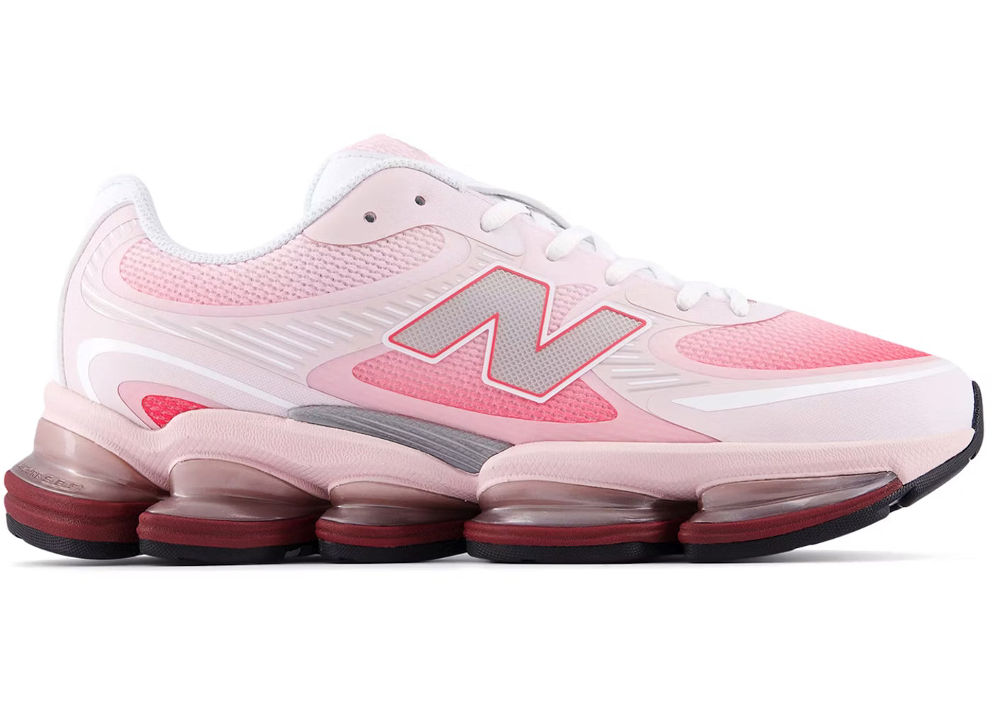 New Balance Abzorb 2000 Rose Sugar Monarch Burgundy