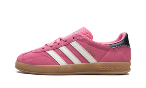 Adidas Gazelle Indoor Rose Tone Collegiate Green