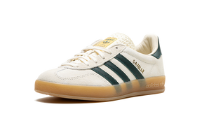 Adidas Gazelle Indoor Cream White Green Gum