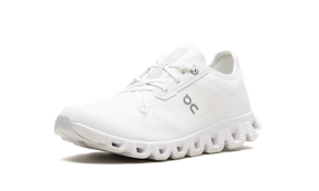 On Running Cloud  X 3AD Undyed White
