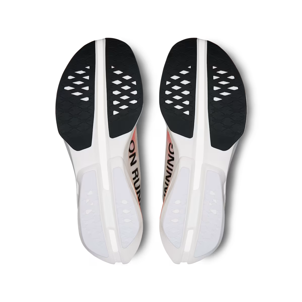 On Running Cloudboom Strike 'White Black'