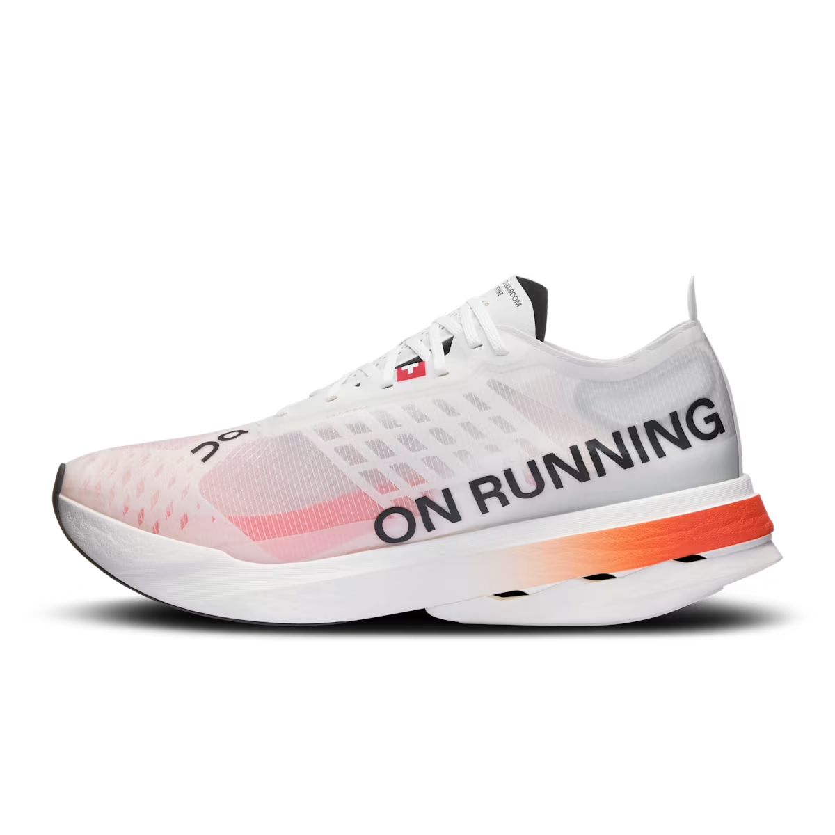 On Running Cloudboom Strike 'White Black'