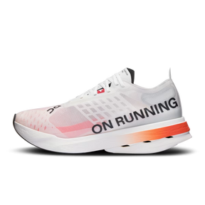 On Running Cloudboom Strike 'White Black'