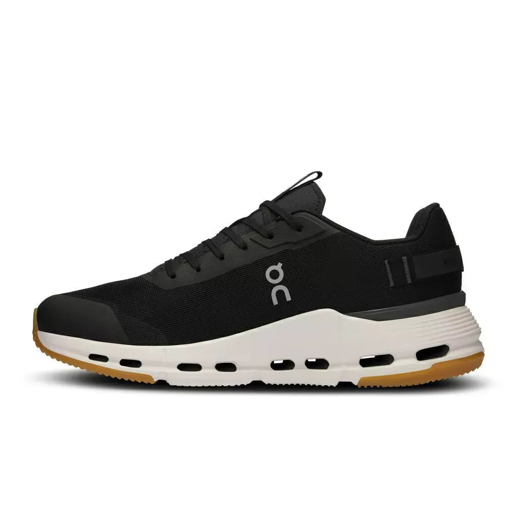 On Running Cloudnova Form 2 - Black / Ivory