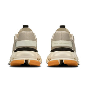 On Running Cloudnova Form 2 - Truffle Brown