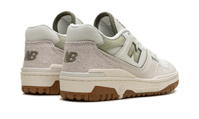 New Balance 550 White Grey