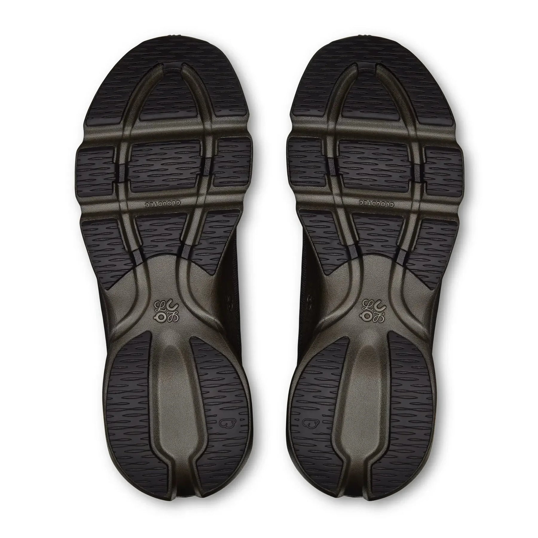 Loewe X On Running CloudSolo Triple Black