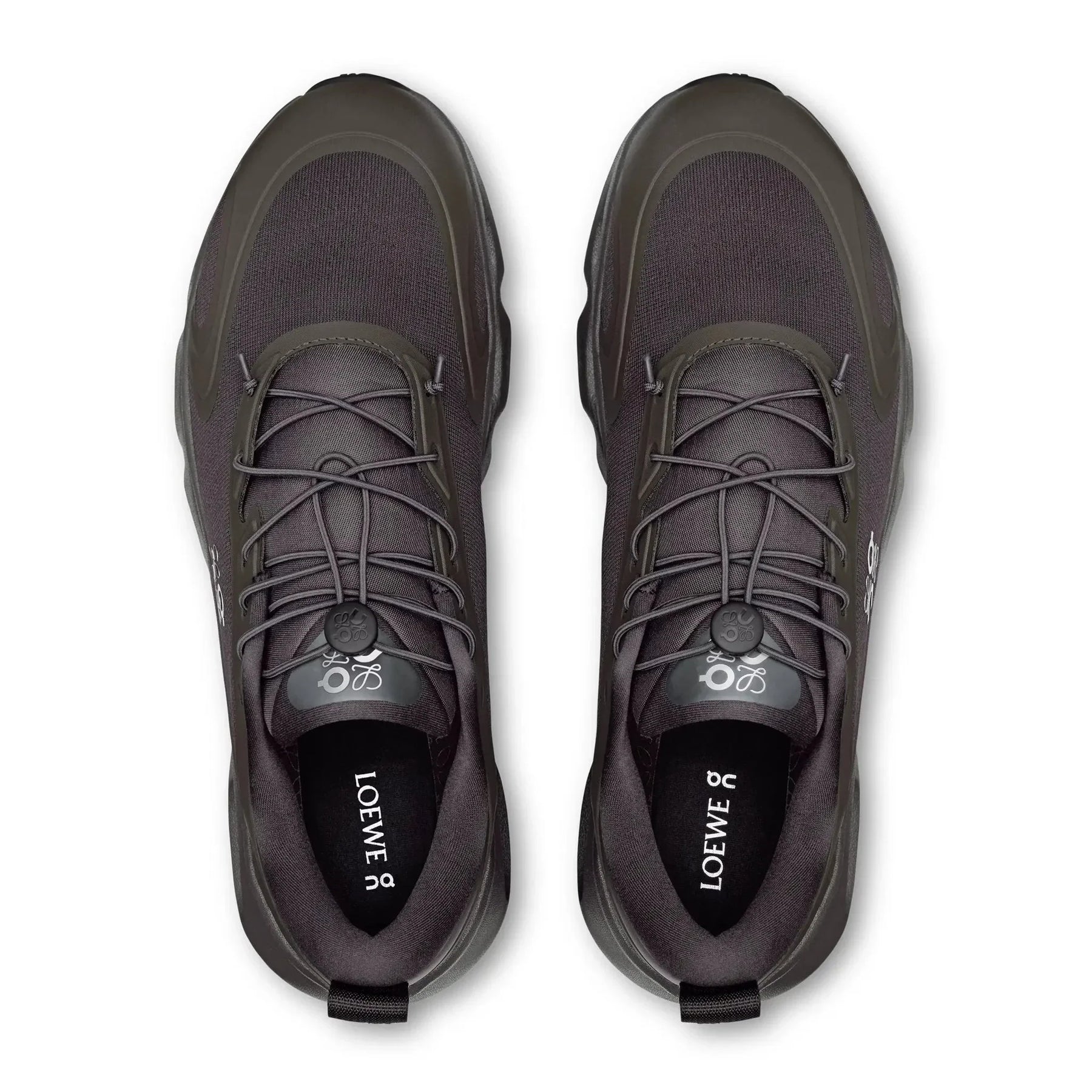 Loewe X On Running CloudSolo Triple Black