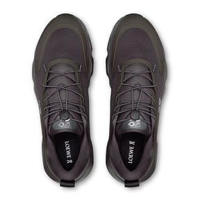 Loewe X On Running CloudSolo Triple Black