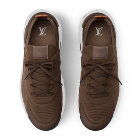 Louis Vuitton LV Runner Tatic Brown Sneaker