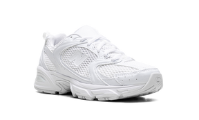 New Balance 530 Triple White