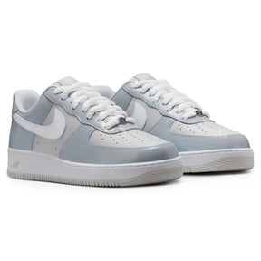 Nike Air Force 1 Low '07 LV8 Wolf Grey Patent