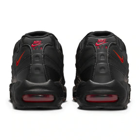 Nike Air Max 95 Black Red Orange