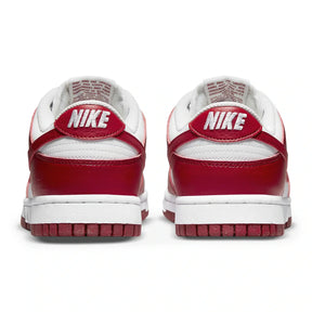 Nike Dunk Low Next Nature White Gym Red (W)