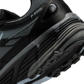 Nike P-6000 Black Cool Grey Celestine Blue