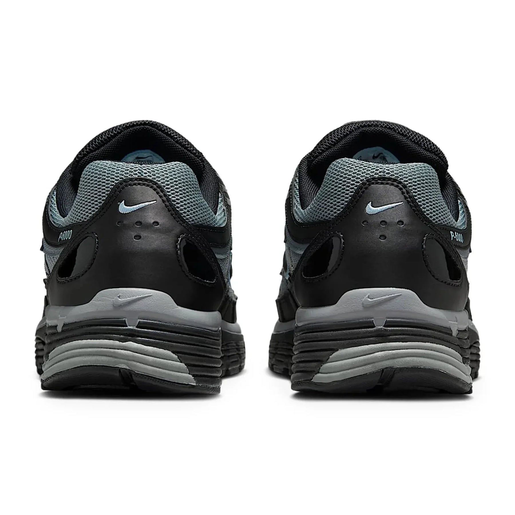 Nike P-6000 Black Cool Grey Celestine Blue