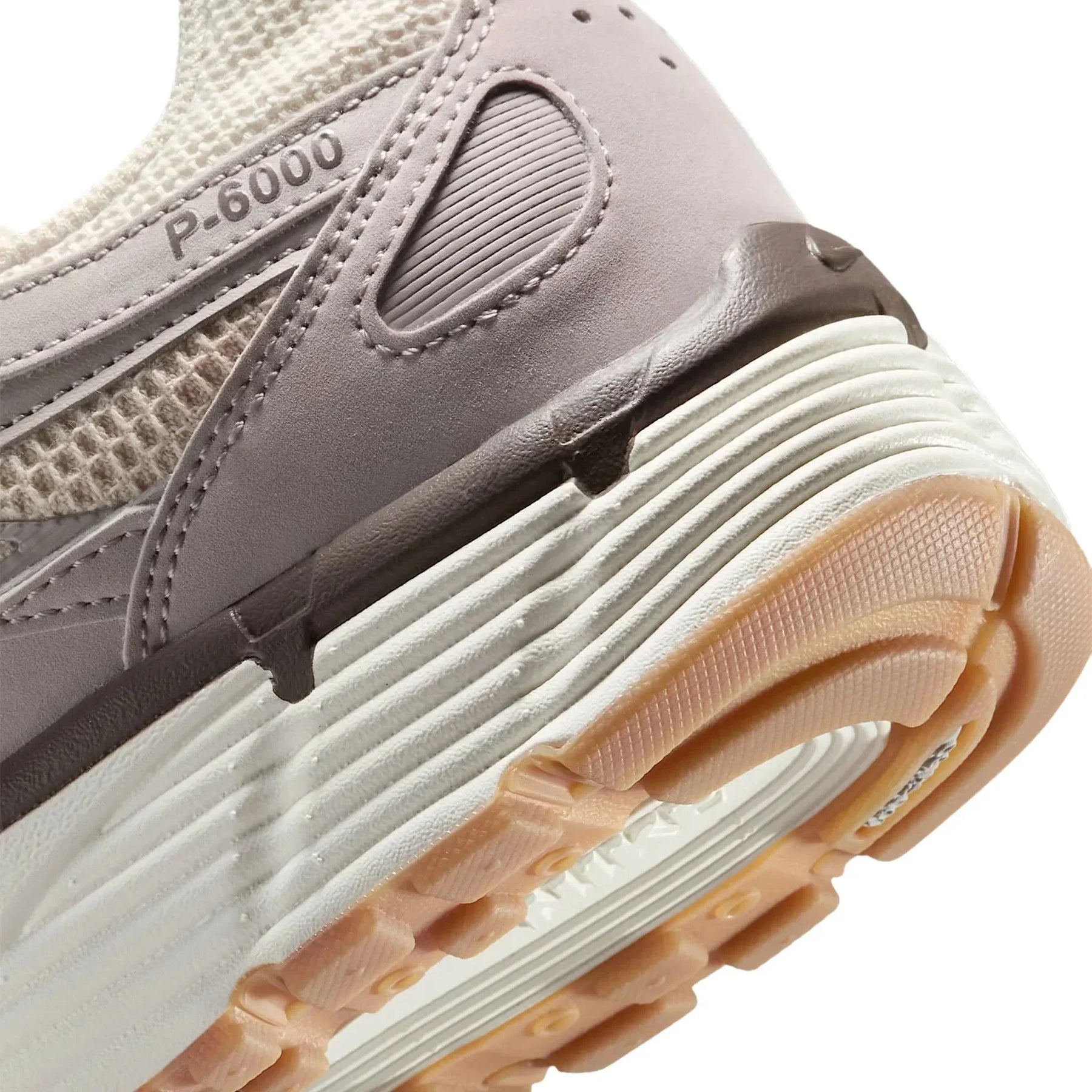 Nike P-6000 SE College Grey Light Orewood Brown