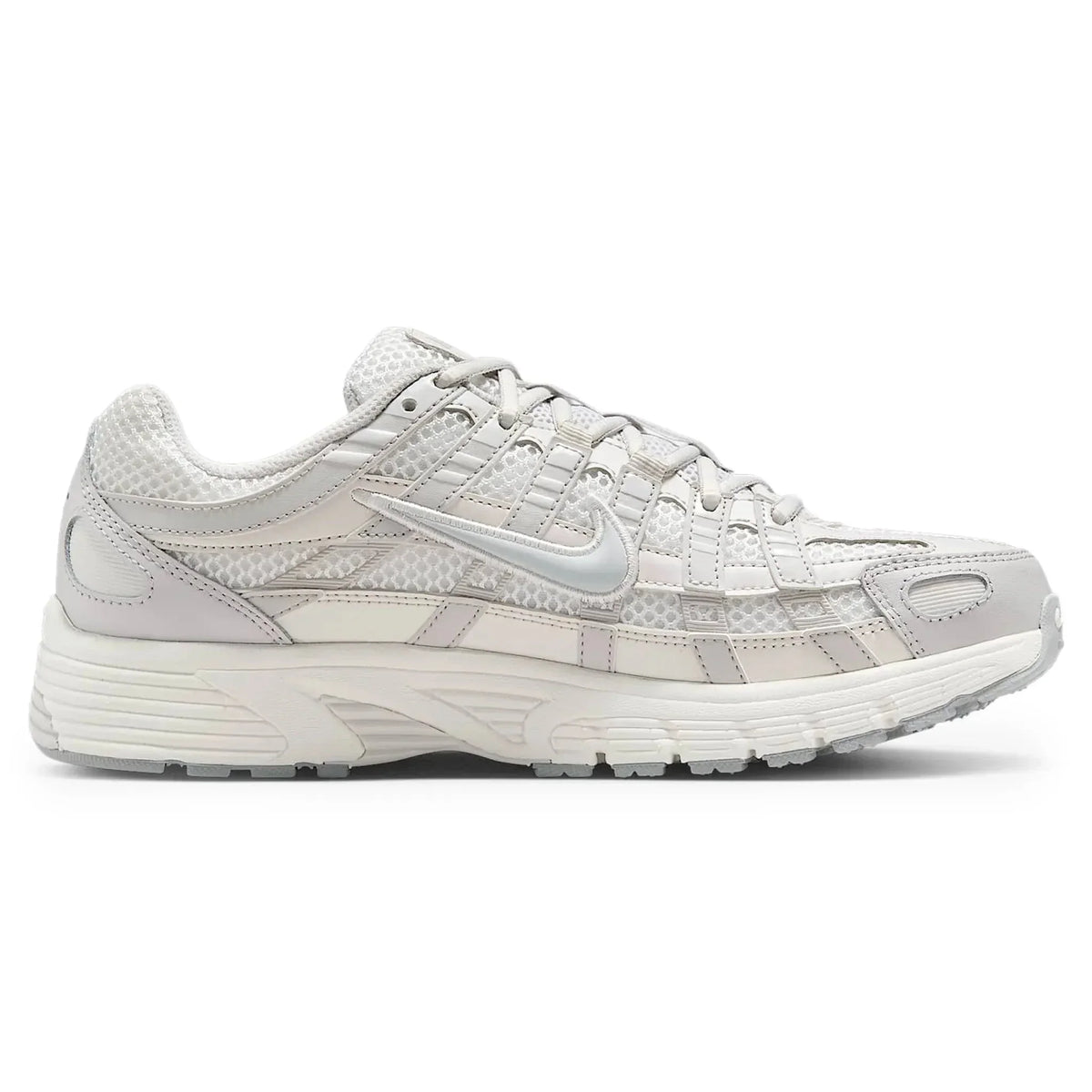 Nike P-6000 SE Summit White Vast Grey (W)