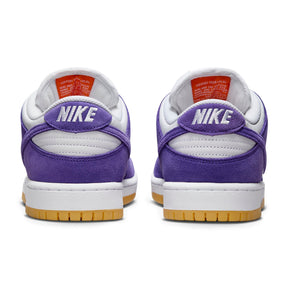 Nike SB Dunk Low Pro ISO Orange Label Court Purple