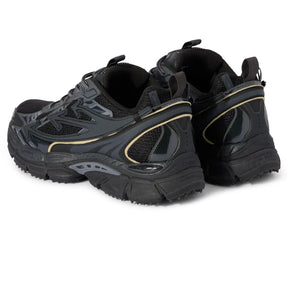 Off-White Be Right Back Black Sneaker