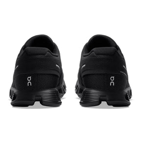 On Running Cloud 5 All Black (W)
