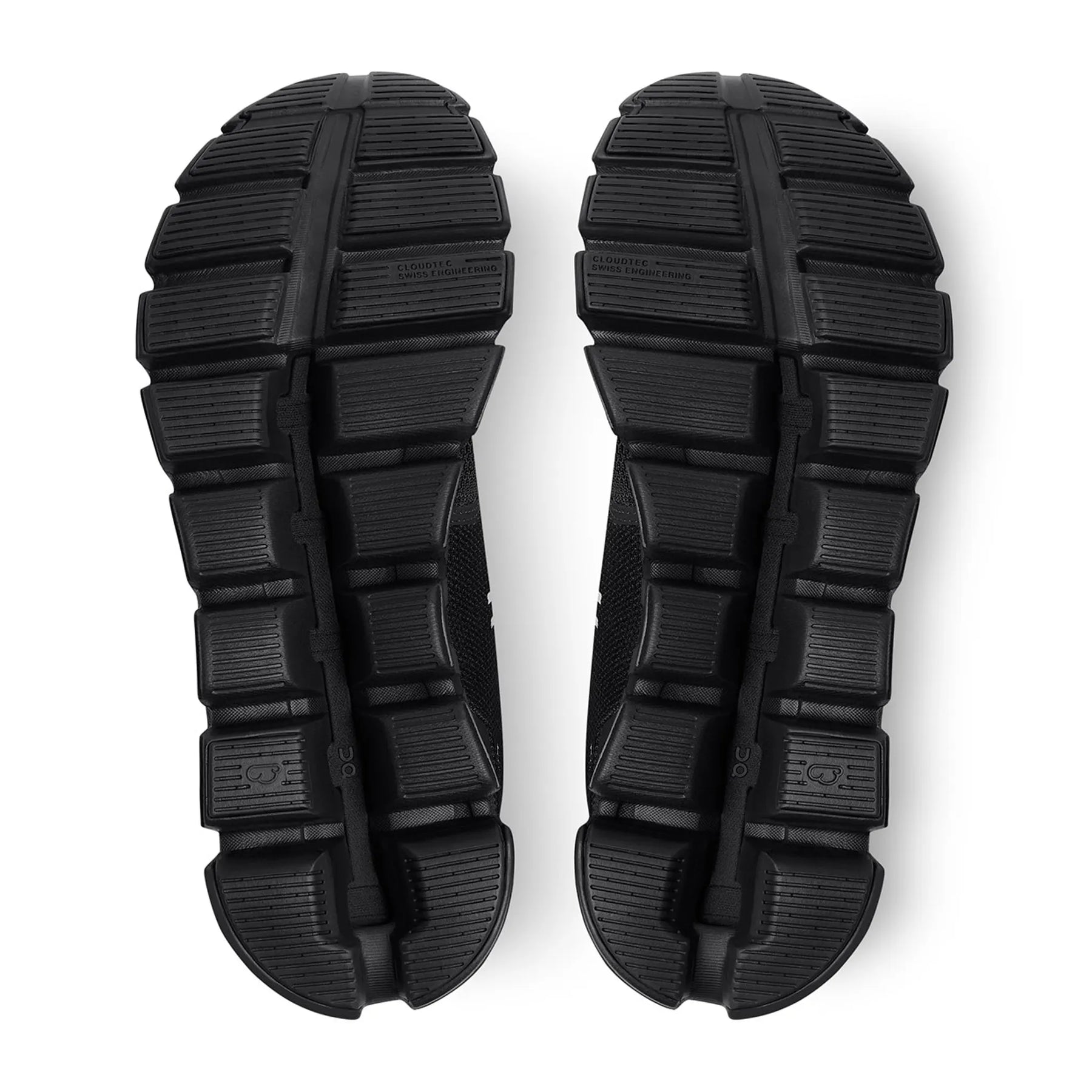 On Running Cloud 5 All Black (W)