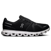 On Running Cloud 6 Black White (W)