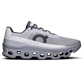 On Running Cloudmonster Alloy Silver