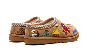 UGG Tasman Slipper "Palace - Chestnut"