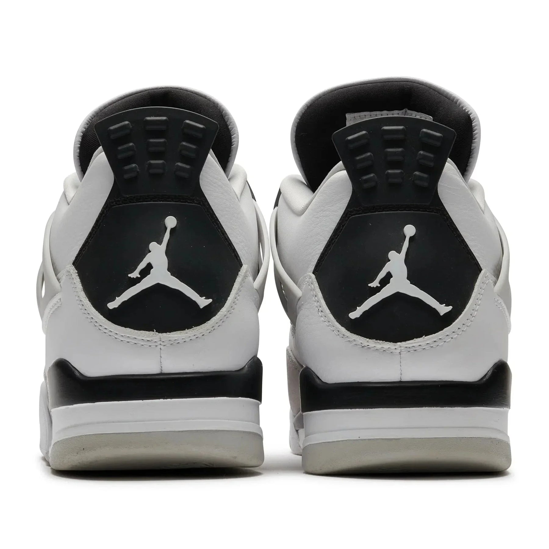 Preloved - Air Jordan 4 Retro Military Black