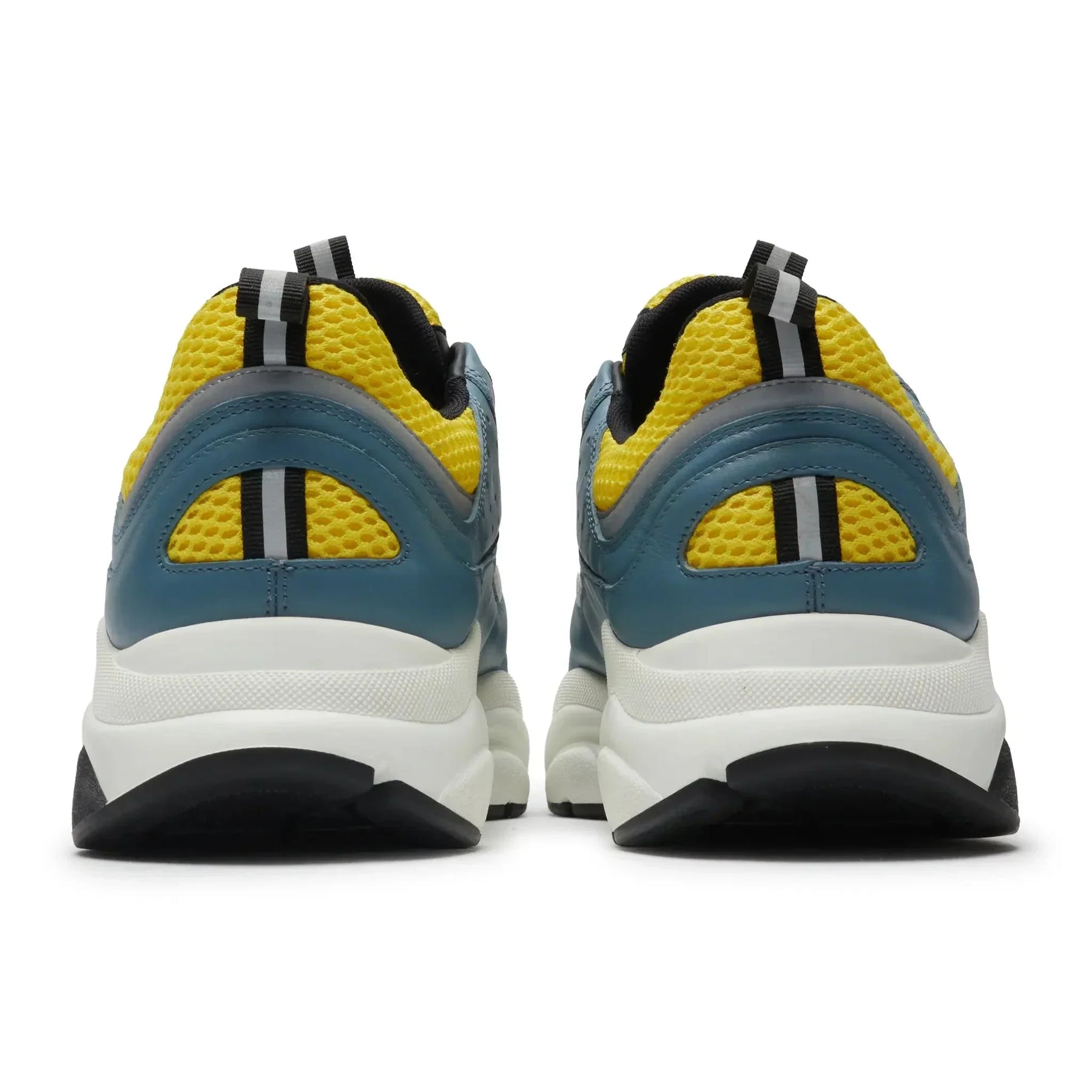 Preloved - Dior B22 Blue Yellow Trainer