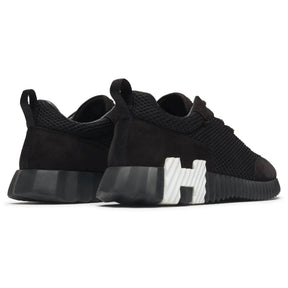 Preloved - Hermès Paris Bouncing Sneaker Black