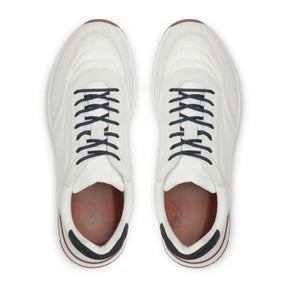 Preloved - Loro Piana Week End Walk White Sneaker