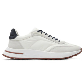 Preloved - Loro Piana Week End Walk White Sneaker