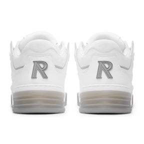 Represent Studio White Grey Sneakers